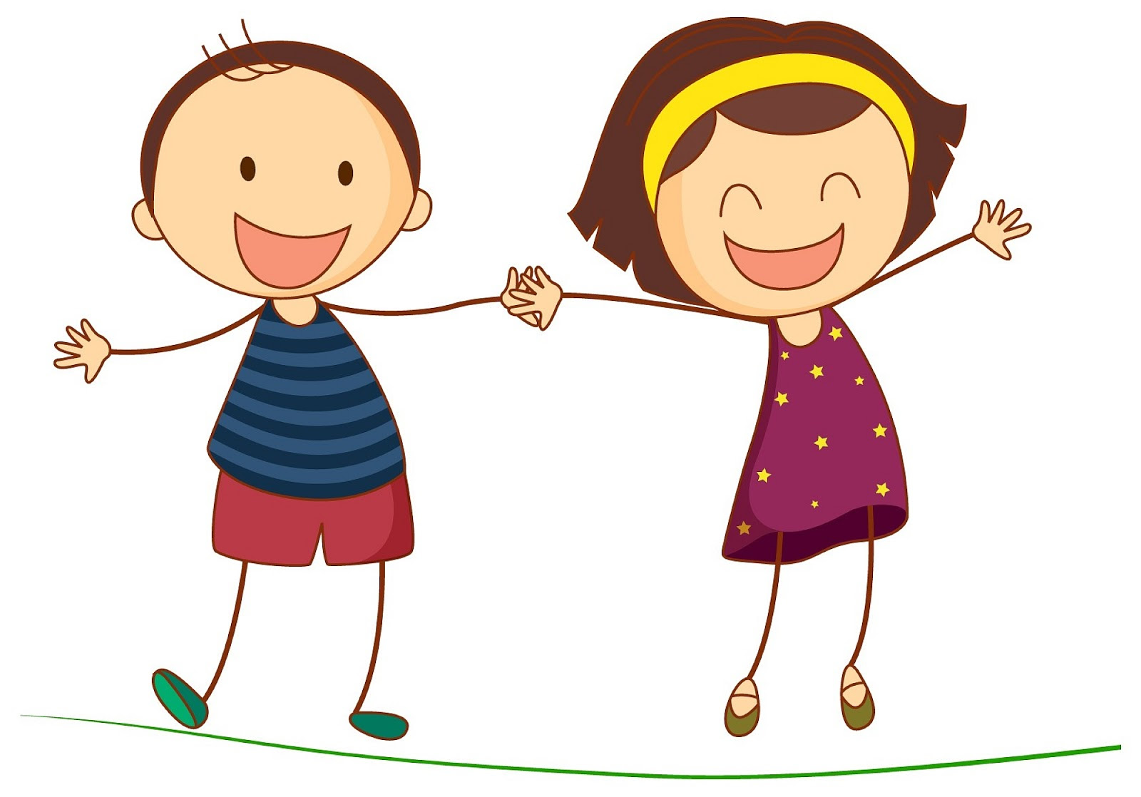  Gambar  Kartun  Bayi ClipArt Best