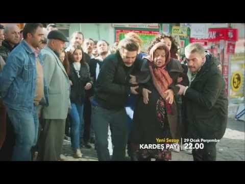 Hasret bitiyor Kardeş Payı başlıyor