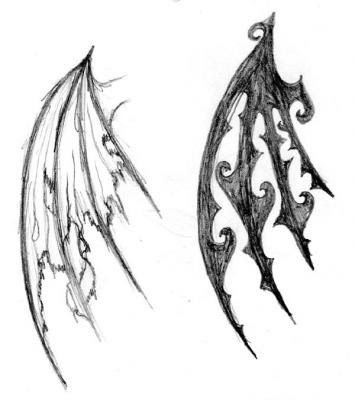 Tatoo Tattos Tatoos Tatto Angel Wing Tattoo Designs Art Free tattoos angles