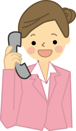 仕事 女性のイラスト 無料イラスト フリー素材