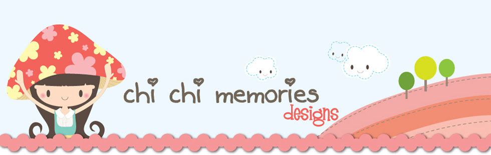 Chi Chi Memories Blog