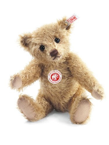 Best Review for Steiff 663871 Marmaduke Limited Edition Teddy Bear UK Exclusive