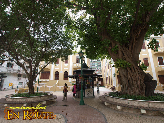 Lilau Square