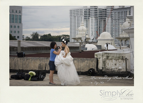 May ~ Pre-wedding photography