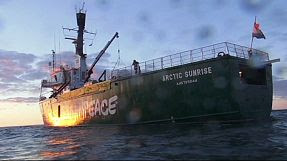 Greenpeace ai russi: liberate i nostri, la Arctic sunrise era in acque internazionali