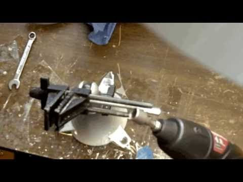 Video Panavise 305 Low Profile Base