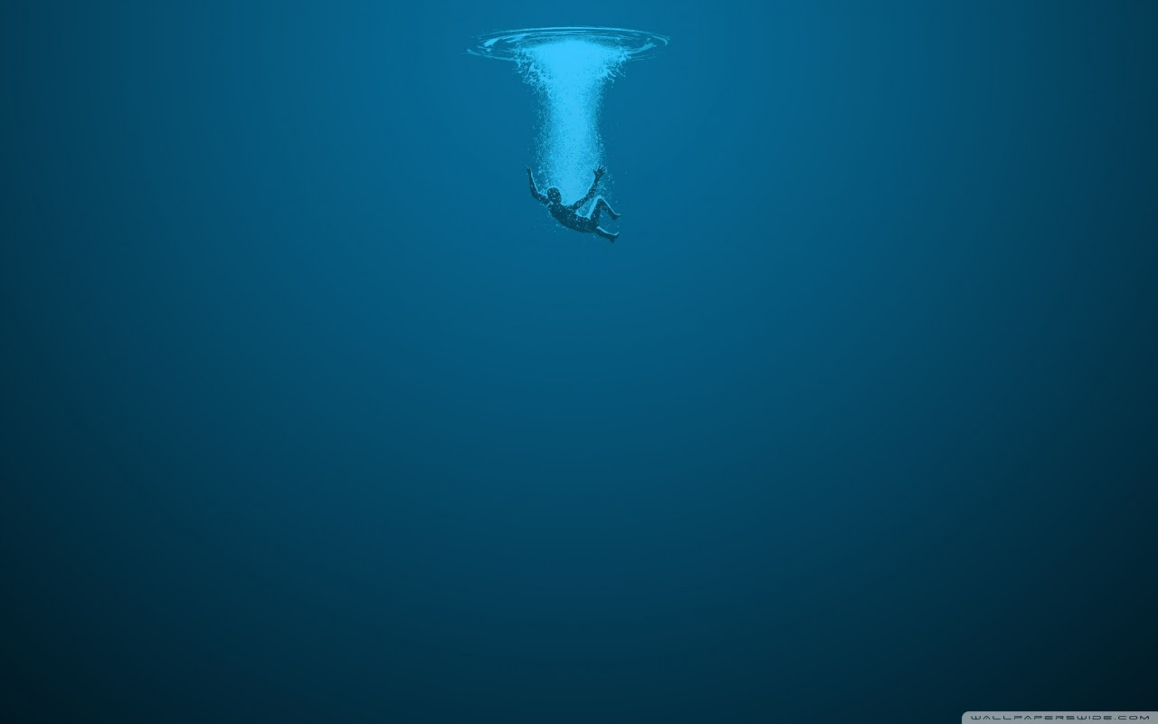 Underwater Ultra HD Desktop Background Wallpaper for Widescreen