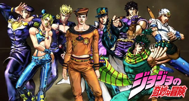 ジョジョの奇妙な冒険 荒木飛呂彦の漫画術から時代を超越して読み継がれる作品の神髄が学べる F Grid ファイグリッド