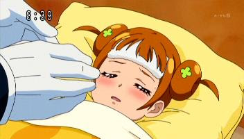 ドキドキ プリキュア第３３話 ありすパパ登場 四葉家おとまり会 感想 紹介