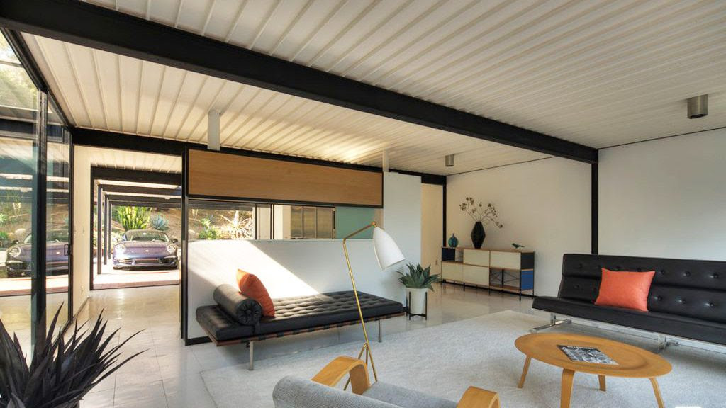 Case Study House #21