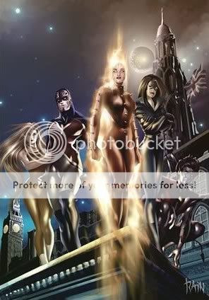 O Excalibur original