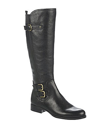 shop all naturalizer naturalizer johanna tall riding boots print ...
