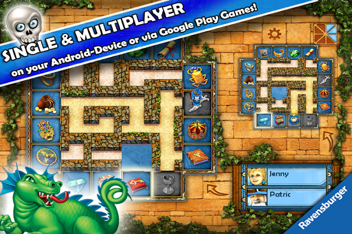  THE aMAZEing Labyrinth- screenshot 