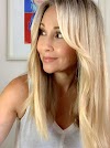 Hairstyles Curtain Bangs / 20 Collection of Piece-Y Blonde Shag Haircuts With Curtain ... / Curtain bangs the first bangs example we will focus on is this hairstyle with long bangs.