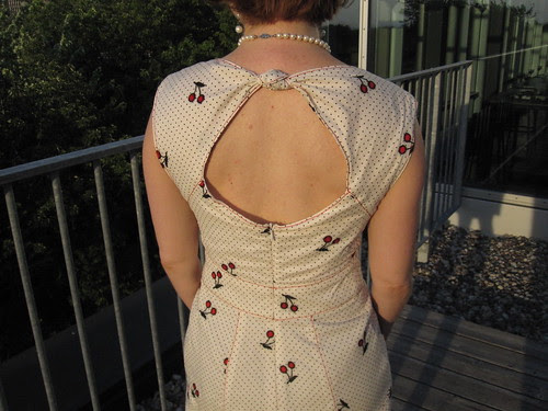 open back dresses