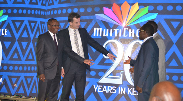MultiChoice had a direct contribution worth Sh3.1 billion, which was measured by the sum of its profits, wages and taxes paid in Kenya.