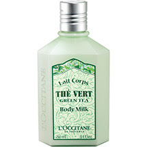 Leche Corporal de Té Verde 