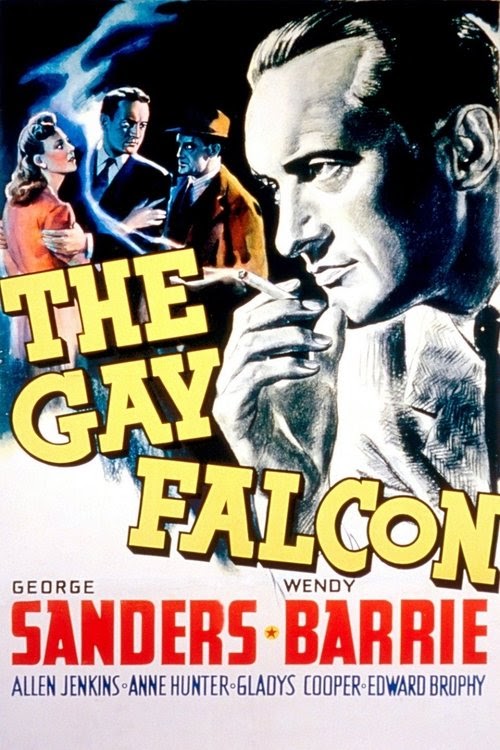 Ver filme HD The Gay Falcon 1941 Legendado Online Em Português Gratis