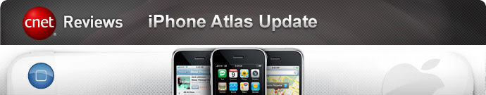 CNET iPhone Atlas Update