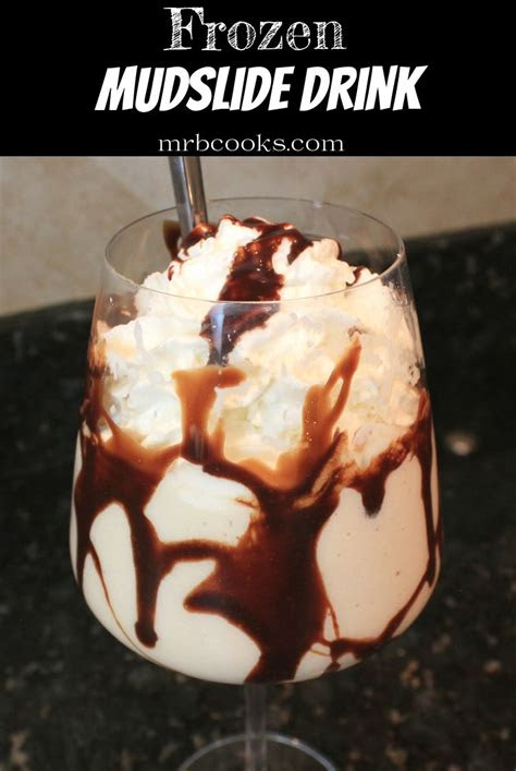 mudslide cocktail drink recipe drinks  cocktails