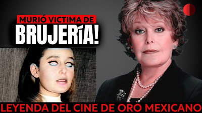 Pierde la Vida por Trabajo de Brujería,  Actriz Cine de Oro  | Episodio 3 | La Cara Oculta
