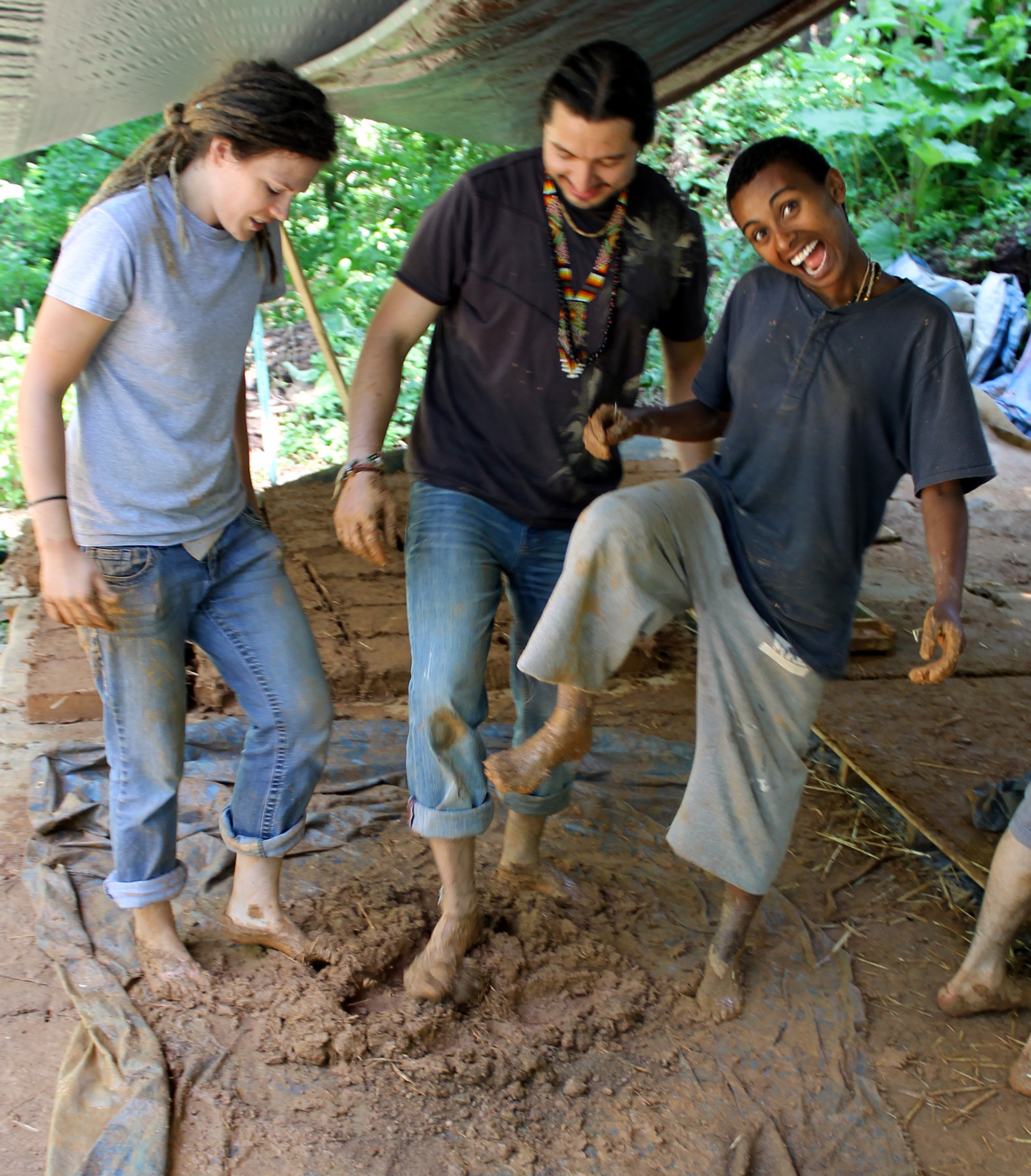 Day Natural Building Extravaganza in Asheville, NC! (WWOOF / organic ...