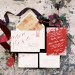 Marsala Inspired Invitation