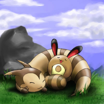 ポケモン図鑑絵 投稿掲示板 ポケモン君に決めた