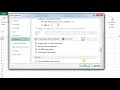How to Display Negative Time Value in Excel