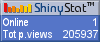 Free website counter