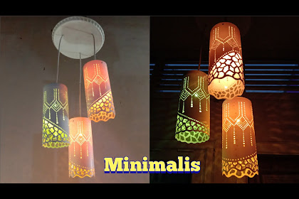 lampu hiasan luar rumah
