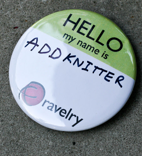 If ya see me, say 'hi'!