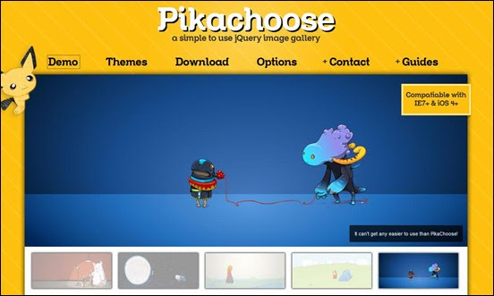 Pikachoose