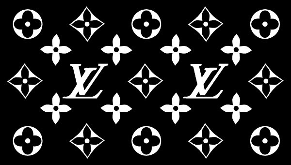 Free Free 340 Louis Vuitton Logo Pattern Svg SVG PNG EPS DXF File