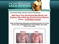 Lose Man Breasts Fast