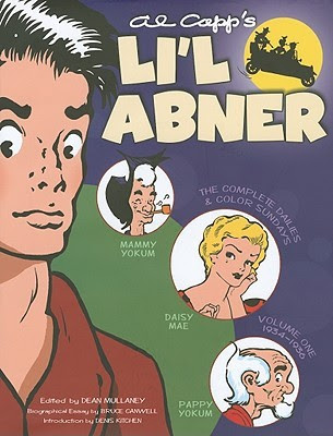 Li'l Abner Volume 1