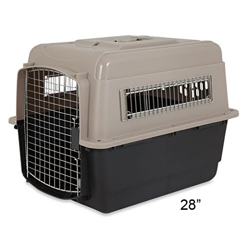 Vari Kennel Fashion Pet Kennel 28x20.5x21.5