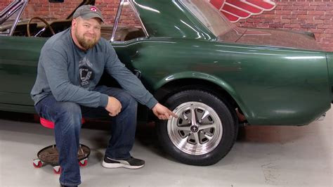 She is also the editoria. Mustang Legendary Wheel Co. Magnum 400 Alloy Wheel 15x6