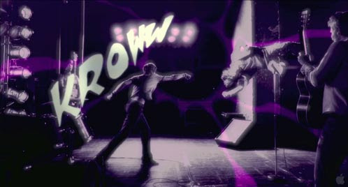 Scott Pilgrim vs. The World (fotograma)
