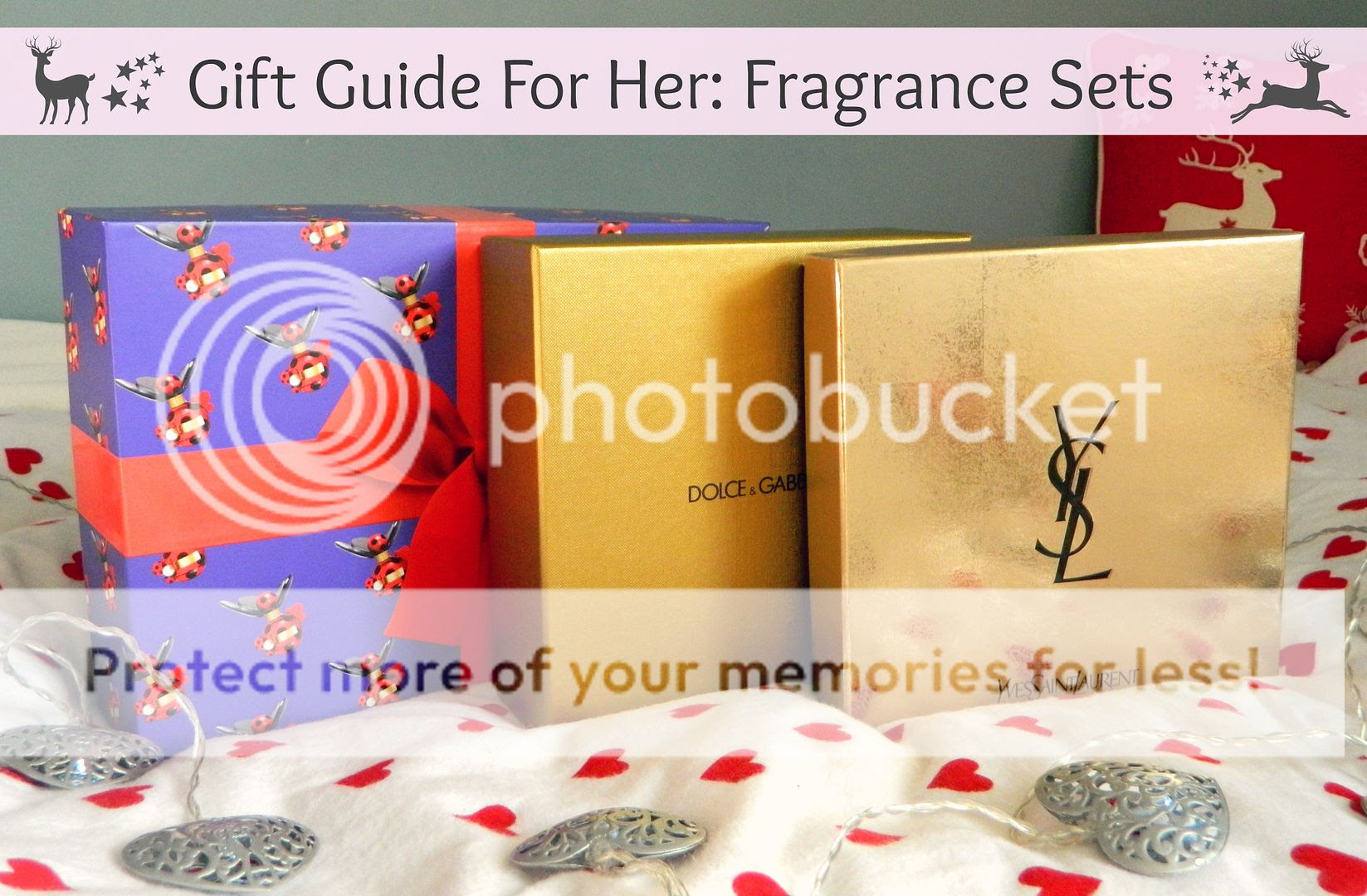 Christmas Gift Guide For Her Fragrance Sets Belle-amie UK Beauty Fashion Lifestyle Blog