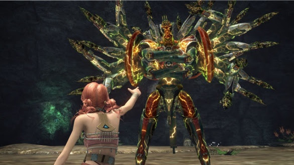 Ff13 ヴァニラの召喚獣 Ff13について語る