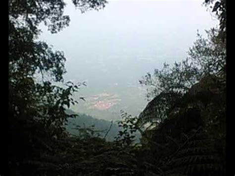 foto gunung karang pandeglang banten  smkn pandeglang