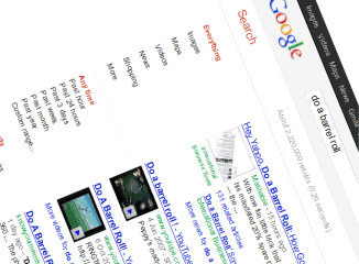 Google, search engine trick, funny