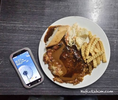 Western Food Terbaik Kuala Lumpur Hanya Di Pekan Station