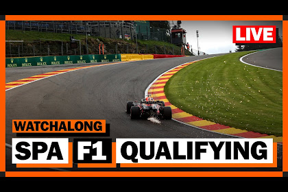 F1 qualifying