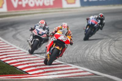 #MalaysianGP: MotoGP™ Race Guide
