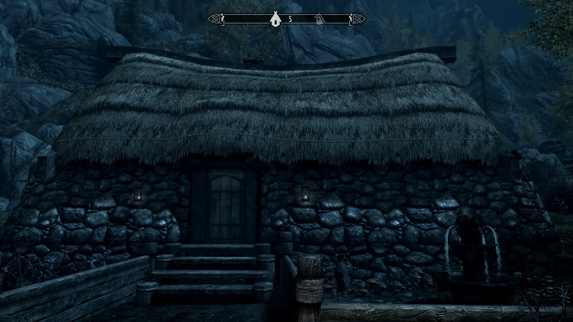 Ps4 Skyrim Mod紹介293 ゲームの玉子様