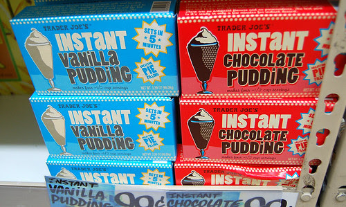 Trader joe's inspires me