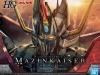 Bandai HG 1/144 Mazinkaiser (Infinitism) English Color Guide & Paint Conversion Chart - i0