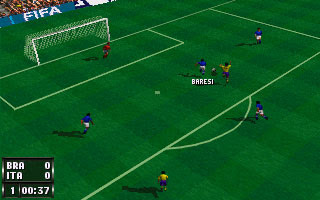 《FIFA96》英文版